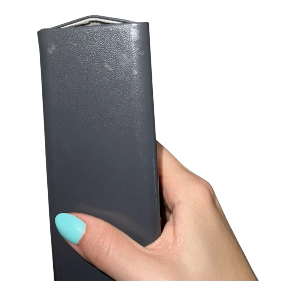 Bulova Gray Sunglass Case ONLY